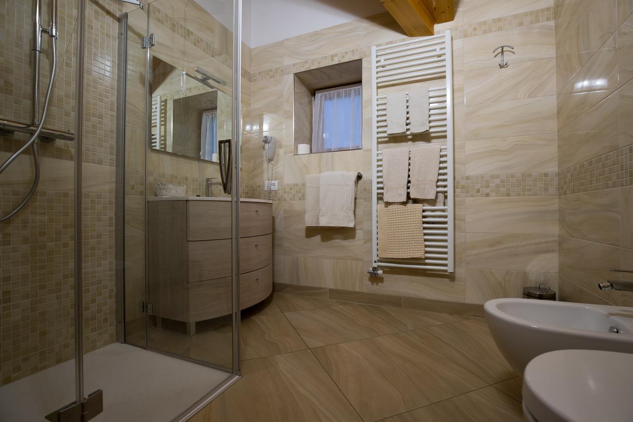 B&B Al Cedro Sporminore Buitenkant foto