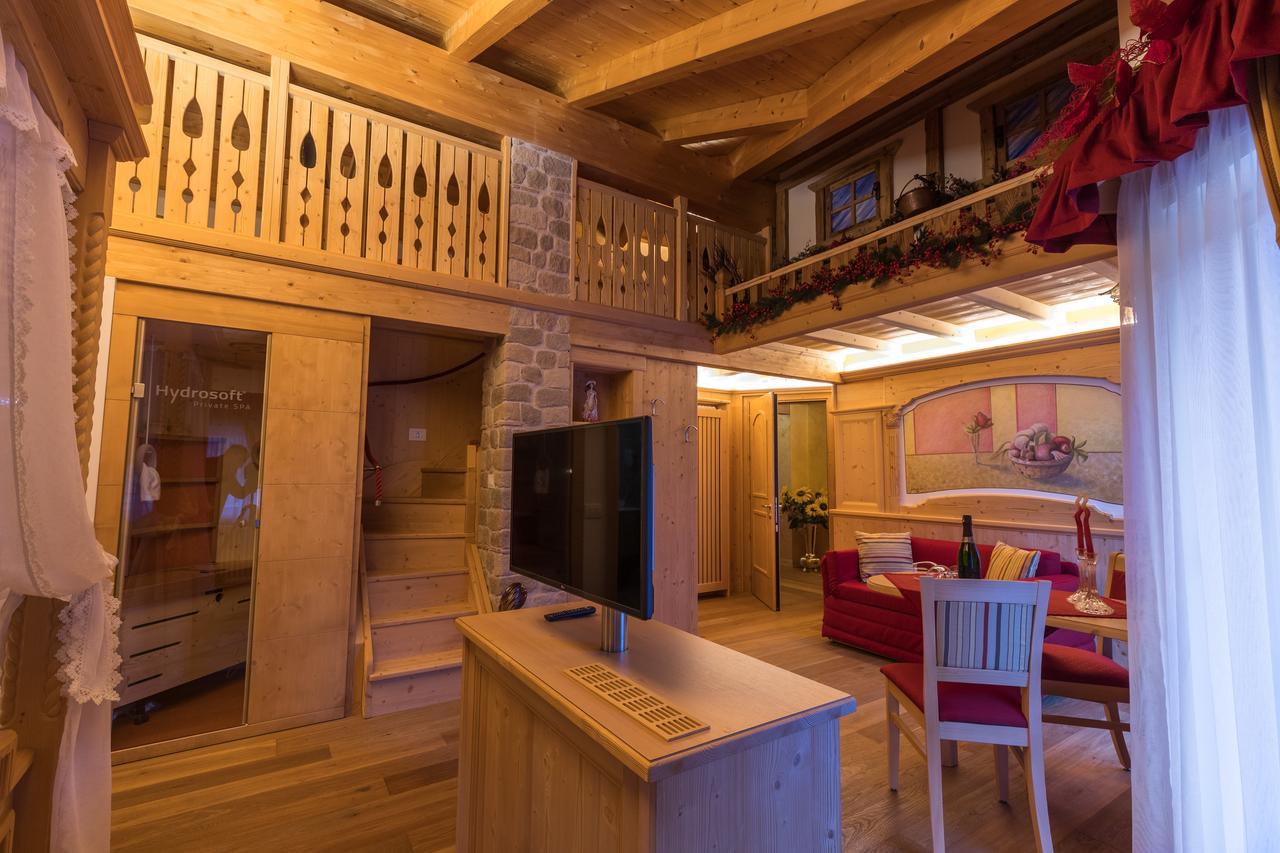 B&B Al Cedro Sporminore Buitenkant foto
