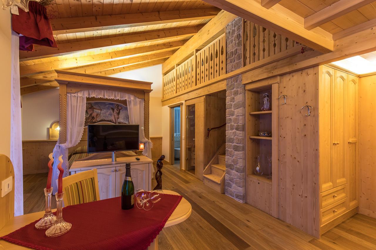 B&B Al Cedro Sporminore Buitenkant foto