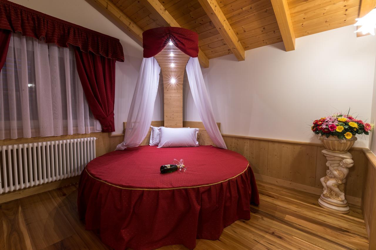 B&B Al Cedro Sporminore Buitenkant foto