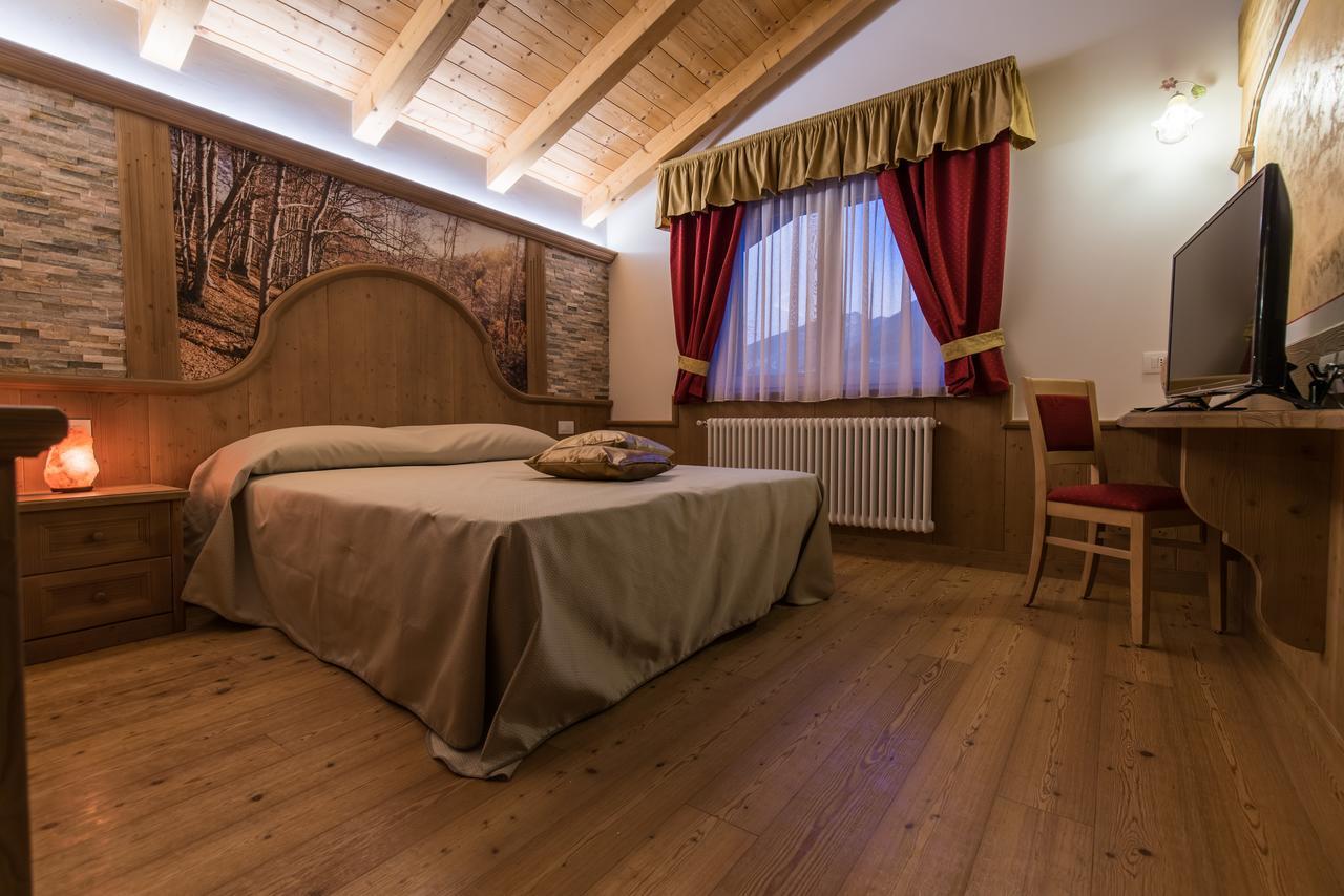 B&B Al Cedro Sporminore Buitenkant foto