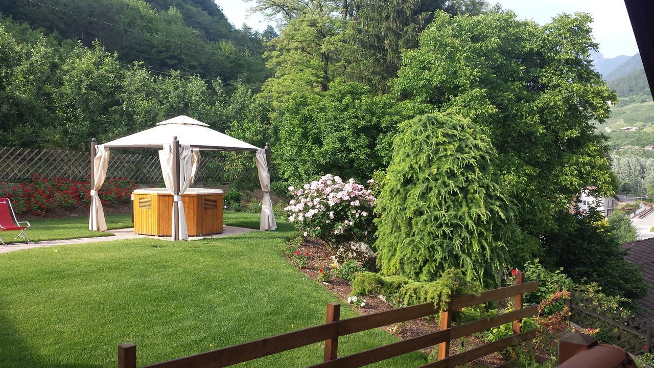 B&B Al Cedro Sporminore Buitenkant foto